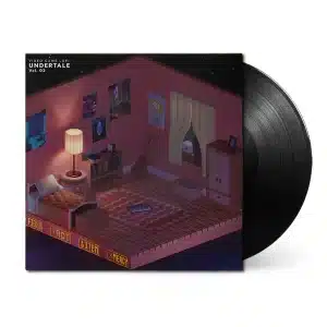 Various Artists - Video Game LoFi: Undertale Vol. 02 (Vinyl LP)