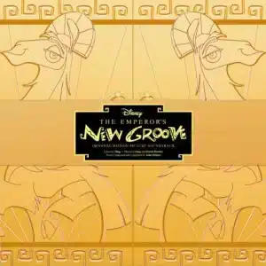 Various Artists - Emperor's New Groove O.S.T. (Vinyl 2xLP, "Potion Purple & Llama Lemon" Color)