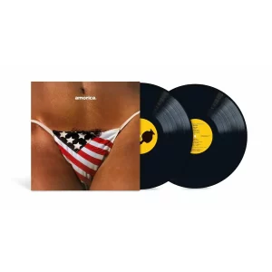 The Black Crowes - Amorica. (Vinyl 2xLP)