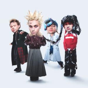 5 Seconds Of Summer - Everyone's A Star! (Vinyl LP)
