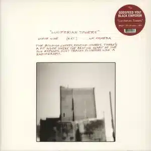 Godspeed You! Black Emperor - Luciferian Towers (Vinyl LP, 180g, W/Poster)