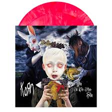 Korn - See You On The Other Side (20th Anniversary Edition, "Magenta Cloudy" Color)