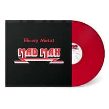 Mad Max - Heavy Metal (Vinyl LP)