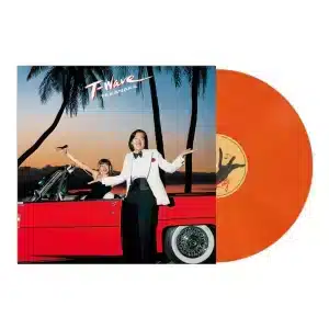 Masayoshi Takanaka - T-Wave (Vinyl LP, Orange Color, 180g)