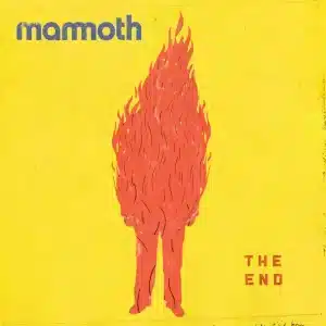 Mammoth - The End (Vinyl LP)