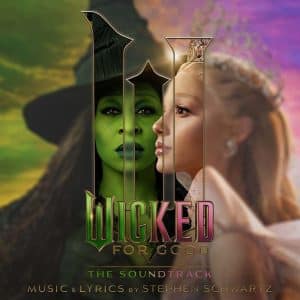 Various Artists - Wicked: For Good [The Soundtrack] (Vinyl 2xLP)