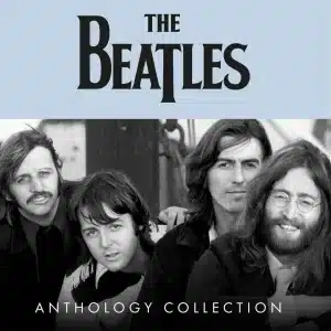 The Beatles - Anthology Collection (Vinyl 12xLP)