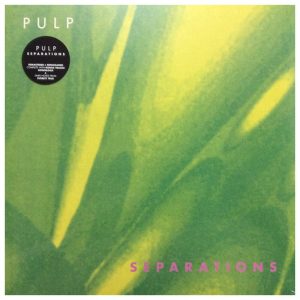 Pulp - Separations (Vinyl LP)