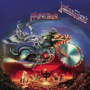 Judas Priest - Painkiller (35th Anniversary, Vinyl LP)