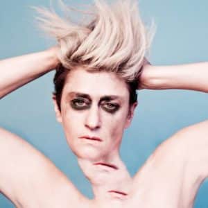 Peaches - Rub (Vinyl LP, Clear Color)