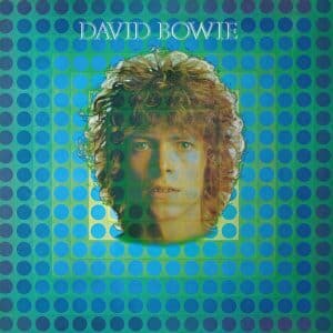 David Bowie - David Bowie Aka Space Oddity (Vinyl LP)