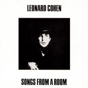 Leonard Cohen - Songs From A Room (Vinyl LP)