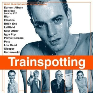 Various Artists - Trainspotting (Vinyl 2xLP, Orange Color)