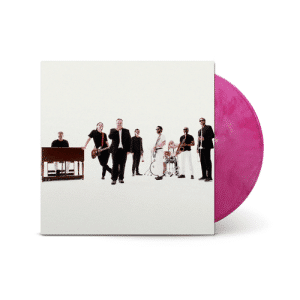 St. Paul & The Broken Bones - St. Paul & The Broken Bones (Vinyl LP, "Opaque Fuchsia" Color)