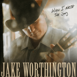 Jake Worthington - When I Write The Song (Vinyl 2xLP)
