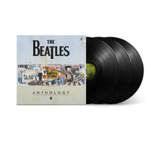 The Beatles - Anthology 4 (Vinyl 3xLP)