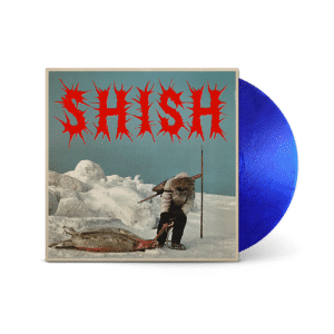 Portugal The Man - SHISH (Vinyl LP, "Denali Blue" Color)