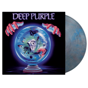 Deep Purple - Slaves & Masters (Vinyl LP, "Translucent Blue & Purple Marbled" Color)