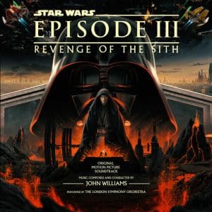 John Williams - Star Wars: Episode III Revenge Of The Sith (20th Anniversary, Vinyl 2xLP)