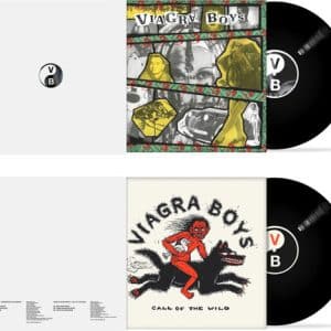 Viagra Boys - Consistency Of Energy / Call Of The Wild (Vinyl LP)
