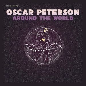 Oscar Peterson - Around The World (Vinyl LP)