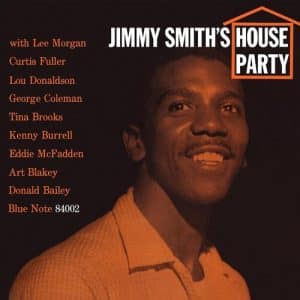 Jimmy Smith - House Party (Vinyl LP)