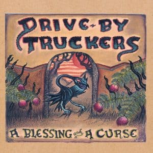 Drive-By Truckers - Blessing And A Curse (Vinyl LP, "Crystal Fuchsia" Color)