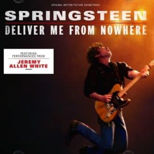 Jeremy Allen White - Springsteen: Deliver Me From Nowhere O.S.T. (Vinyl 2xLP, "Asbury Gray" Color)