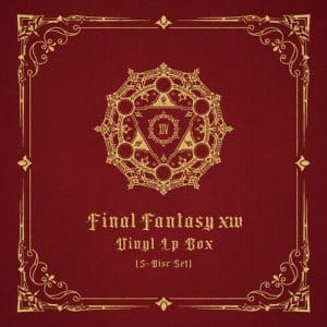 Various Artists - Final Fantasy 14 O.S.T. (Boxset, Vinyl 5xLP)