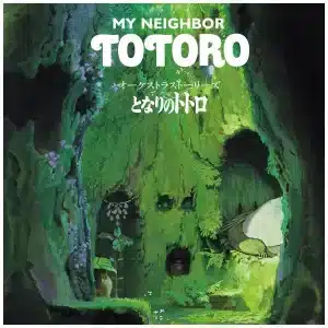 Joe Hisaishi - My Neighbor Totoro (Vinyl LP)