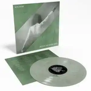 Kate Bush - Best Of The Other Sides (Vinyl LP, Green Marble Color)