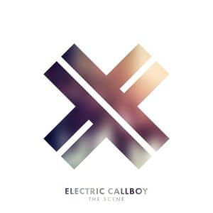 Electric Callboy - The Scene (Vinyl LP, "Clear Smoke" Color)
