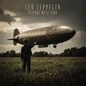 Led Zeppelin - Filmore West 1969 (Vinyl LP)