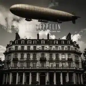 Led Zeppelin - Dallas International Motor Speedway 1969 (Vinyl 2xLP)