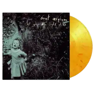 Soul Asylum - Let Your Dim Light Shine (30th Anniversary, Vinyl LP, "Flaming" Color)