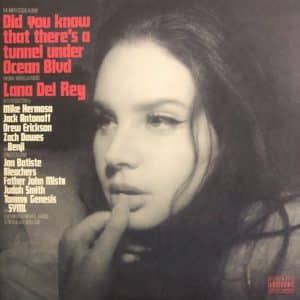 Lana Del Rey - Did You Know That There's A Tunnel Under Ocean Blvd (Vinyl 2xLP)