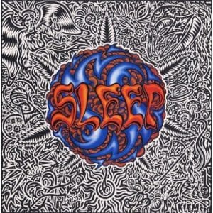 Sleep - Sleep's Holy Mounain (Vinyl LP, White Color)