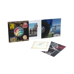 Pink Floyd - Wish You Were Here (50th Anniversary, Vinyl 3xLP)