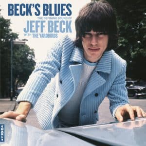 Jeff Beck - Beck's Blues (Vinyl LP)
