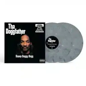 Snoop Doggy Dogg - Tha Doggfather (Vinyl 2xLP, "Graphite" Color)