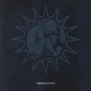 Thrice - Identity Crisis (25th Anniversary Edition, Vinyl LP, Blue Color)