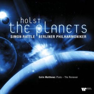 Simon Rattle / Berliner Philharmoniker - Holst: The Planets (Vinyl LP)