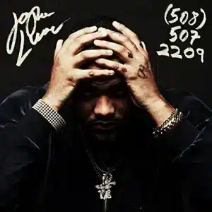 Joyner Lucas - 508-507-2209 (Vinyl 2xLP, Clear Color)
