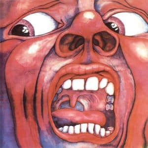 King Crimson - In the Court of the Crimson King (Vinyl LP, 200g)