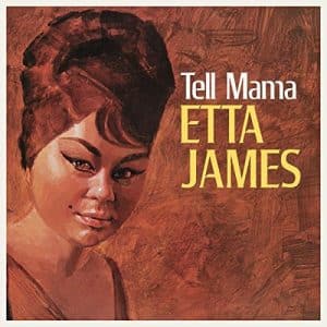 Etta James - Tell Mama (Vinyl LP)
