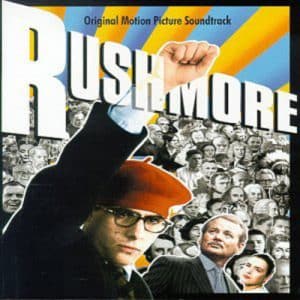 Various Artists - Rushmore (Vinyl LP)