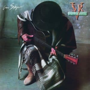 Stevie Vaughn Ray - In Step (Vinyl LP, 180g)