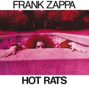 Frank Zappa - Hot Rats (Vinyl LP)