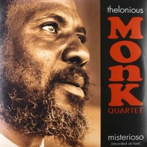 Thelonious Monk - Misterioso (Vinyl LP)