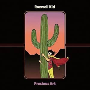 Rozwell Kid - Precious Art (Vinyl LP, Orange & Purple Color)